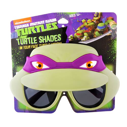 Teenage Mutant Ninja Turtles Donatello Mask Sunglasses